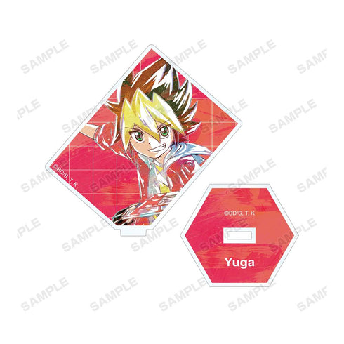『遊☆戯☆王SEVENS』王道遊我 Ani-Art アクリルスタンド【202510再販】